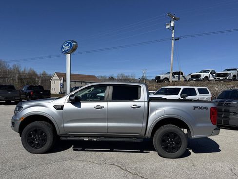 Used 2021 Ford Ranger Lariat w/ Equipment Group 501A High image 3