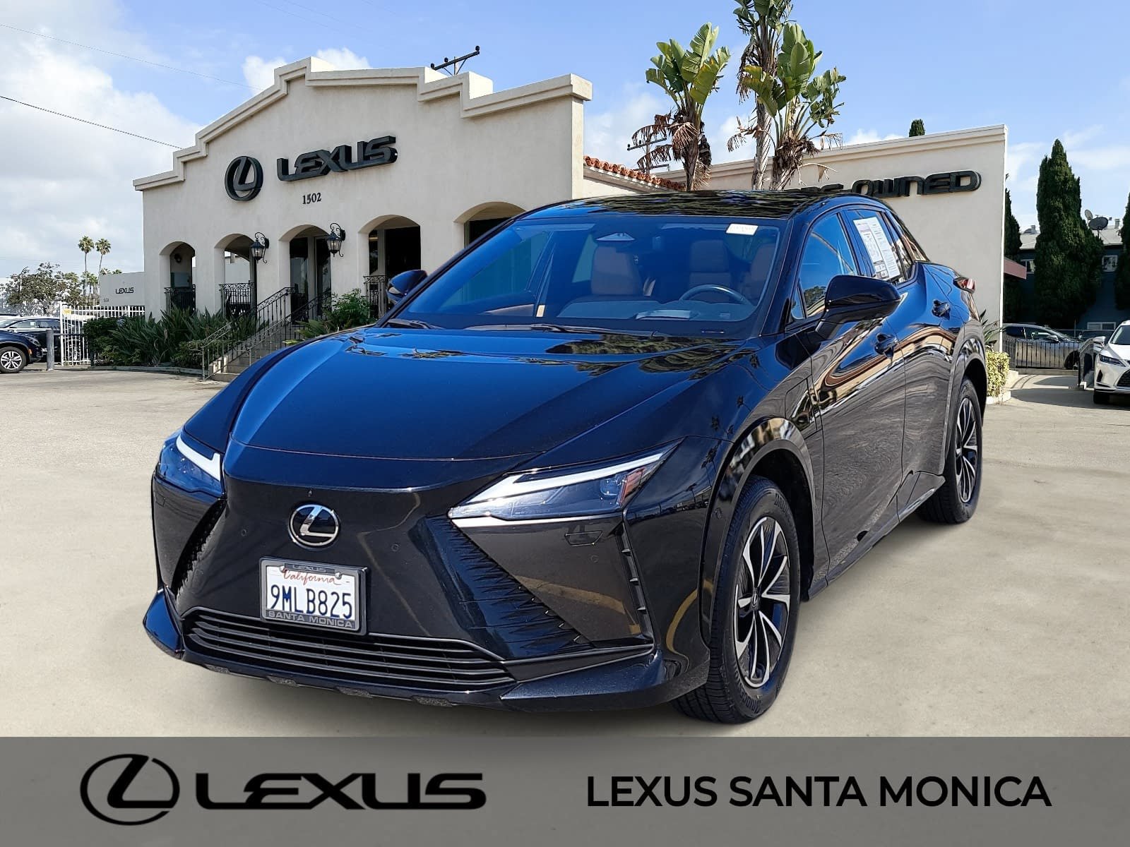 Used 2024 Lexus RZ 300e Premium w/ Technology Package FWD image 1