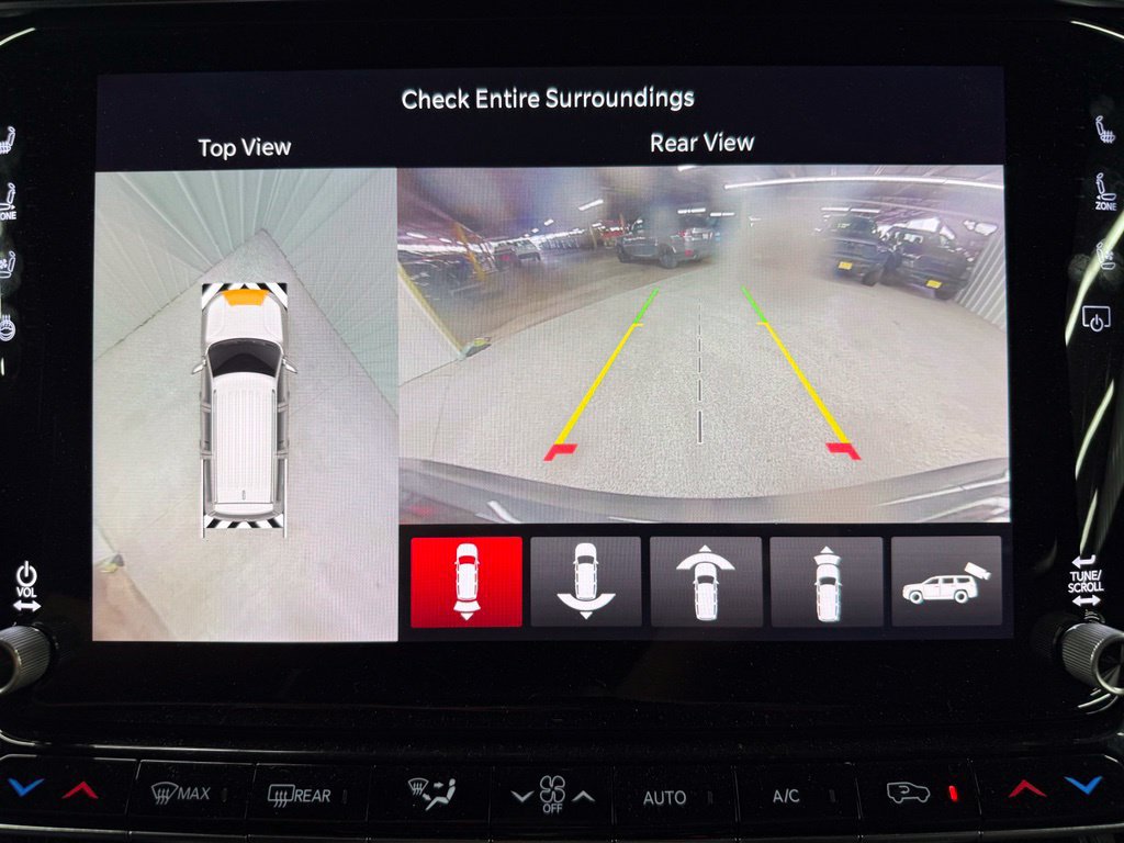 Used 2026 Jeep Grand Wagoneer Summit w/ Rear Seat Video Group I AWD/4WD image 28