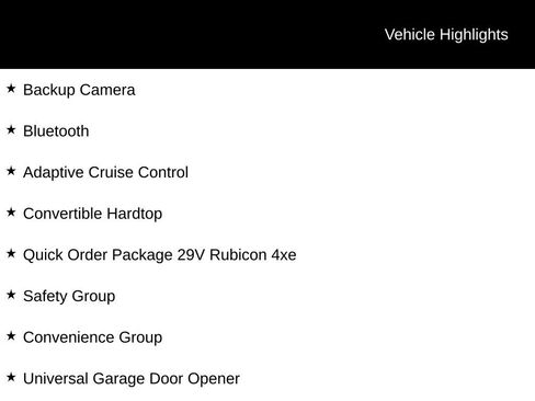 Used 2025 Jeep Wrangler Unlimited Rubicon 4xe w/ Safety Group AWD/4WD image 2