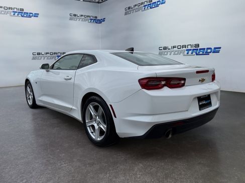 Used 2023 Chevrolet Camaro LT image 7