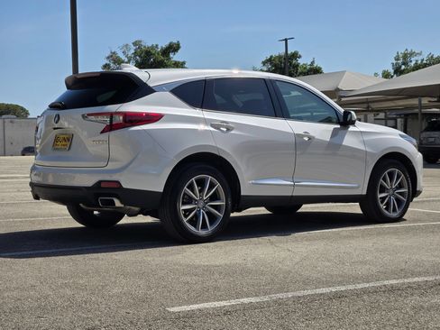 Certified 2023 Acura RDX FWD w/ Technology Package image 4