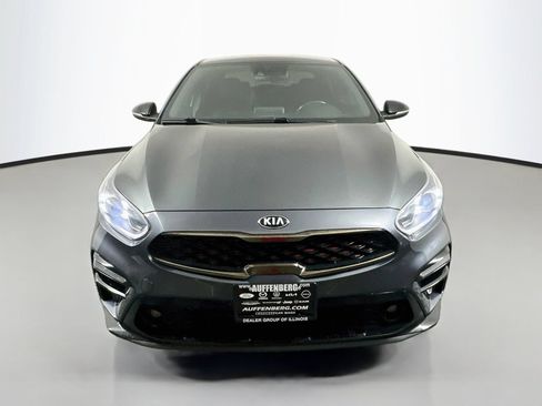 Used 2020 Kia Forte GT-Line FWD image 2