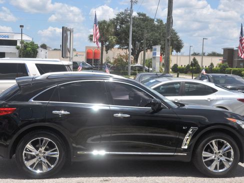Used 2014 INFINITI QX70 AWD w/ Premium Package image 6