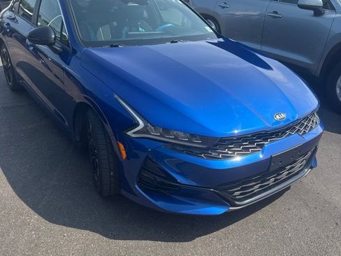 Used 2021 Kia K5 GT-Line FWD image 1