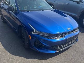 Used 2021 Kia K5 GT-Line FWD video 1
