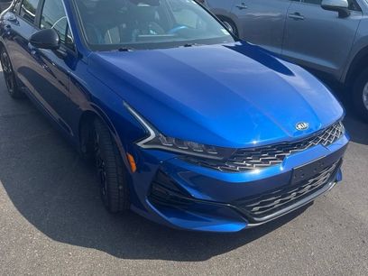 Used 2021 Kia K5 GT-Line