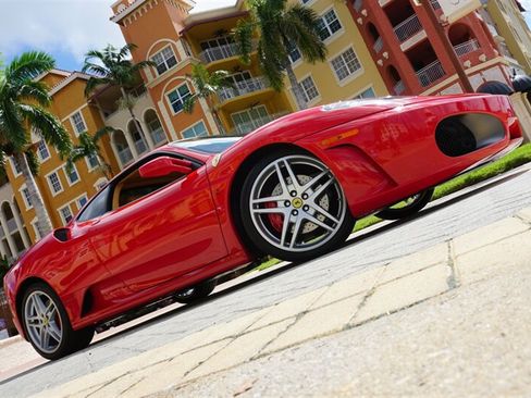 Used 2005 Ferrari F430 Coupe RWD image 32