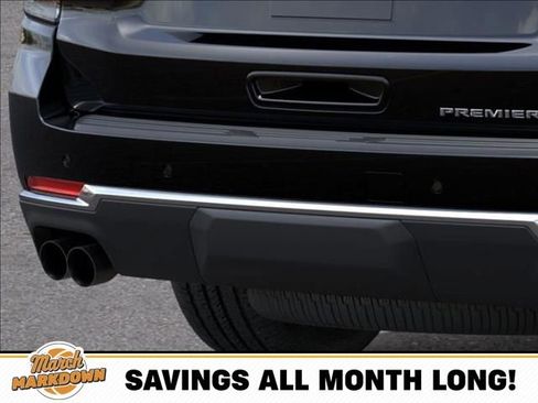 New 2026 Chevrolet Suburban Premier image 14