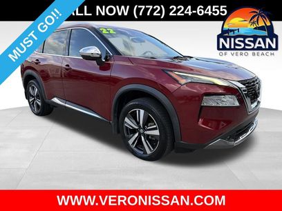 Used 2022 Nissan Rogue SL