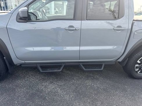 Used 2024 Nissan Frontier PRO-4X w/ Off-Road Protection Package AWD/4WD image 5