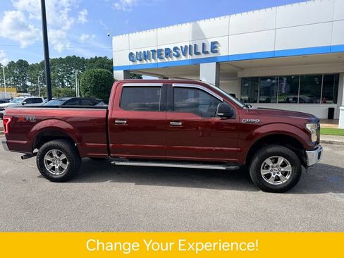 Used 2016 Ford F150 XLT w/ XTR Package AWD/4WD image 4