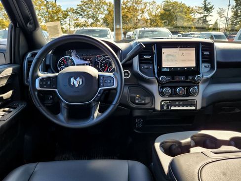 New 2026 RAM 5500 Tradesman w/ Chrome Appearance Group image 22