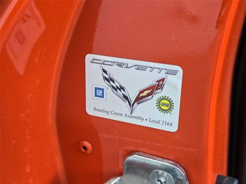 Used 2019 Chevrolet Corvette Z06 w/ Battery Protection Package RWD image 36