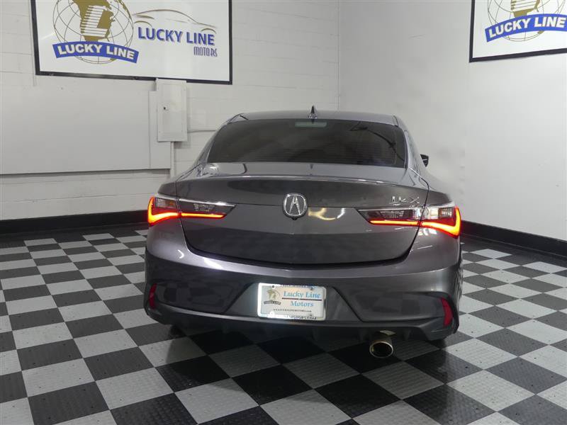 Used 2021 Acura ILX w/ Premium Package FWD image 8