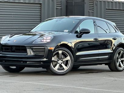 Used 2025 Porsche Macan