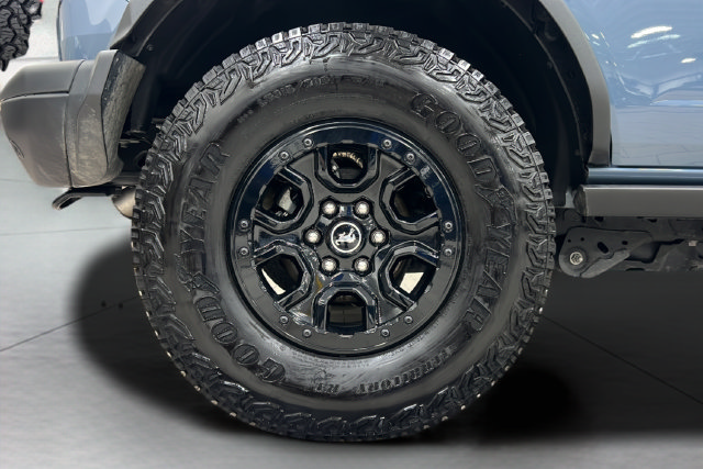 Used 2025 Ford Bronco Badlands AWD/4WD image 25