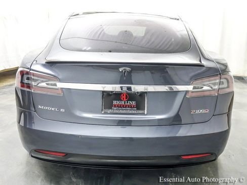 Used 2018 Tesla Model S P100D image 7