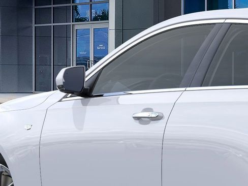 New 2025 Cadillac CT4 Premium Luxury image 12