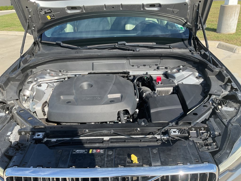 Used 2021 Volvo XC60 T5 Inscription FWD image 36