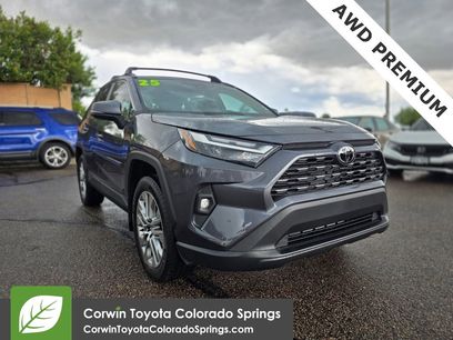 Used 2025 Toyota RAV4 XLE Premium
