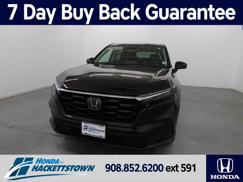 Used 2023 Honda CR-V EX image 1