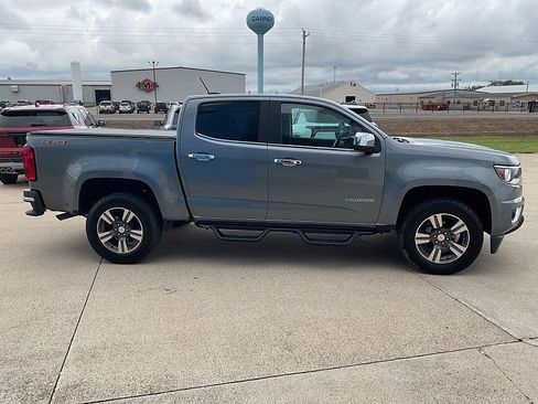 Used 2018 Chevrolet Colorado LT w/ Luxury Package, Chrome AWD/4WD image 5