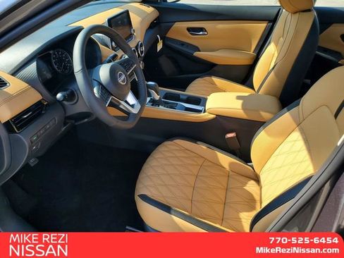 New 2025 Nissan Sentra SV w/ SV Premium Package image 10