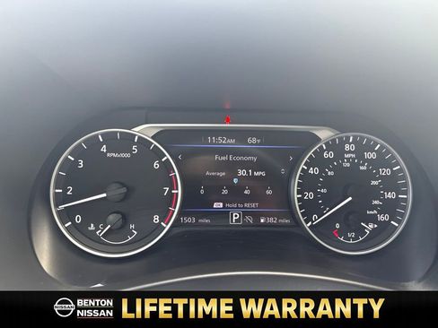 Certified 2025 Nissan Sentra SV image 16