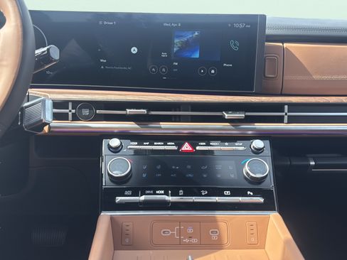 New 2026 Hyundai Santa Fe Calligraphy FWD image 11