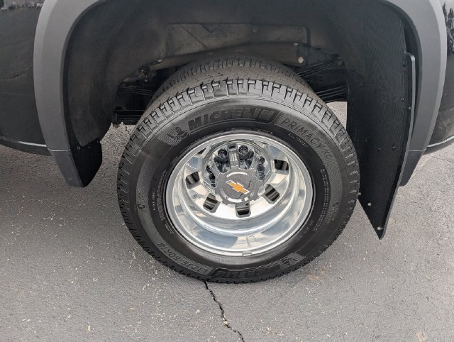 Used 2025 Chevrolet Silverado 3500 High Country w/ High Country Premium Package AWD/4WD image 25