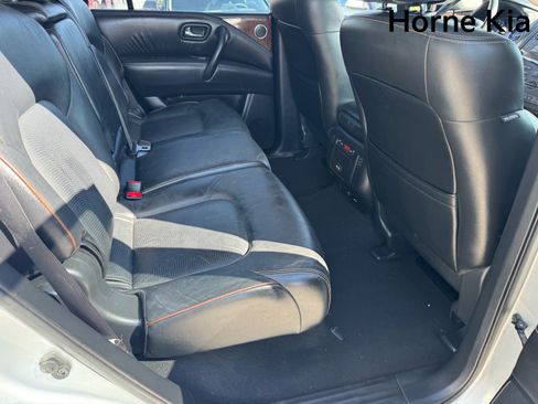 Used 2017 Nissan Armada Platinum RWD image 30