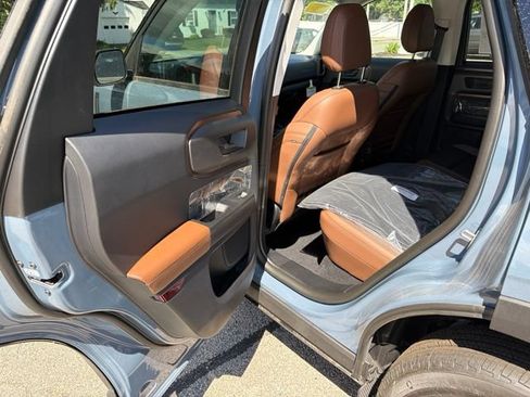 New 2026 Ford Bronco Sport Outer Banks AWD/4WD image 11
