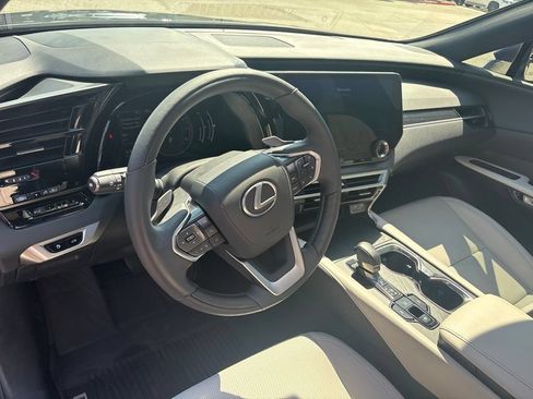 Used 2023 Lexus RX 350 Premium w/ Cold Area Package FWD image 12