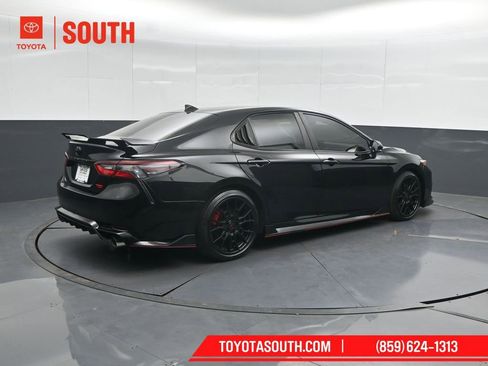 Used 2023 Toyota Camry TRD w/ TRD Package w/JBL Audio image 2