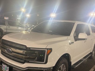 Used 2019 Ford F150 Lariat w/ FX4 Off-Road Package