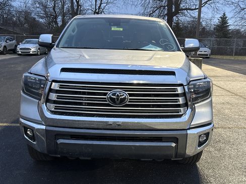 Used 2020 Toyota Tundra 1794 Edition image 2