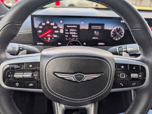 Used 2025 Genesis GV80 3.5T e-SC image 23