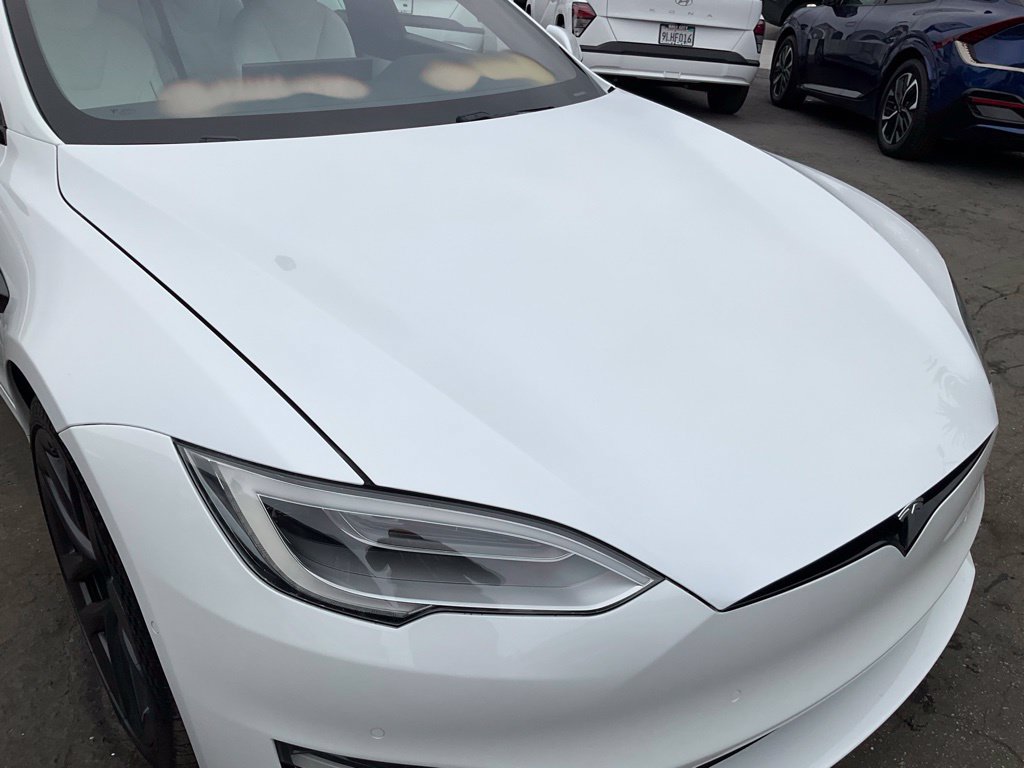 Used 2021 Tesla Model S Plaid AWD/4WD image 73