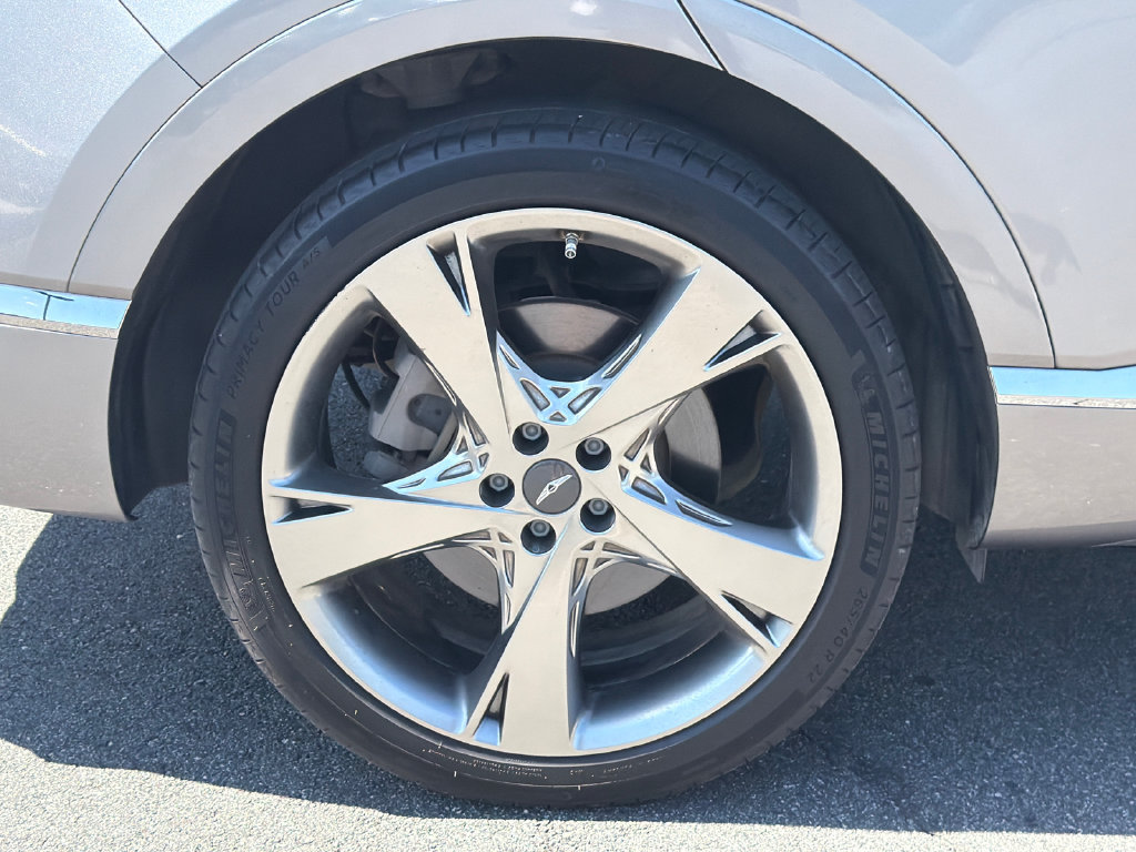 Used 2021 Genesis GV80 3.5T w/ Prestige Package 07 AWD/4WD image 19