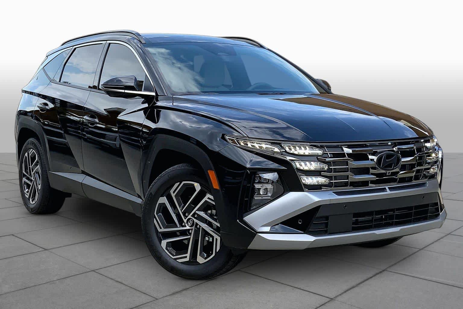 New 2026 Hyundai Tucson Limited AWD/4WD image 2