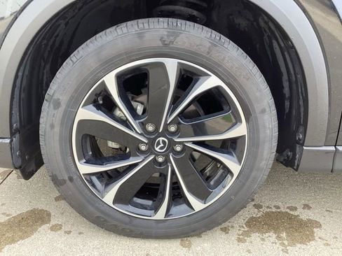 Used 2023 MAZDA CX-5 AWD 2.5 S w/ Premium Package image 6