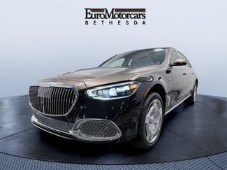 New 2025 Mercedes-Benz Maybach S 680 4MATIC video 1