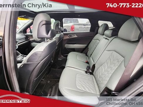 Used 2023 Kia Sportage X-Line w/ X-Line Premium Package AWD/4WD image 24