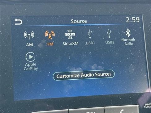 Certified 2024 Nissan Frontier SV image 23