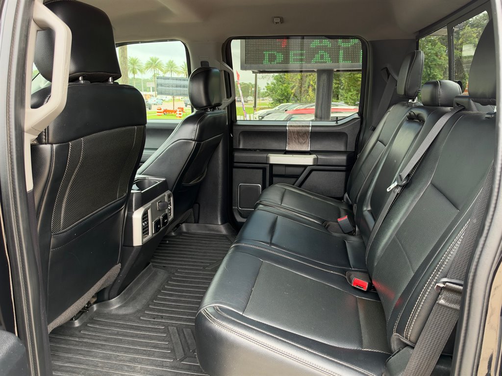 Used 2019 Ford F350 Lariat w/ Chrome Package AWD/4WD image 12