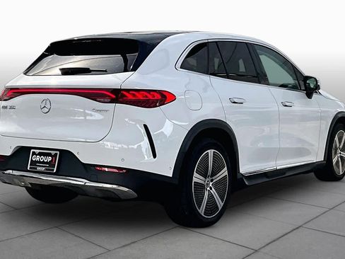 Certified 2023 Mercedes-Benz EQE 350+ 4MATIC SUV image 12