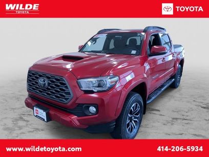 Certified 2022 Toyota Tacoma TRD Sport