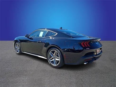 New 2025 Ford Mustang EcoBoost image 4