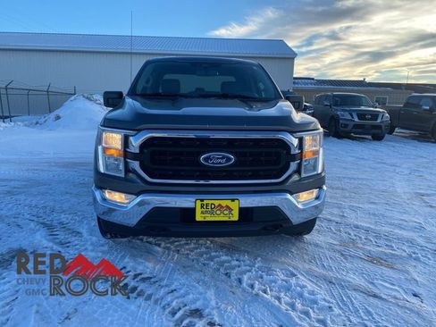 Used 2021 Ford F150 XLT w/ Equipment Group 301A Mid image 2